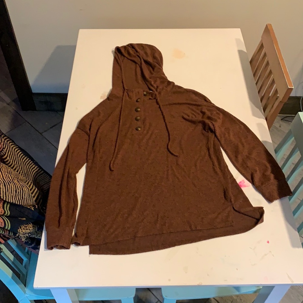 Pullover sweater